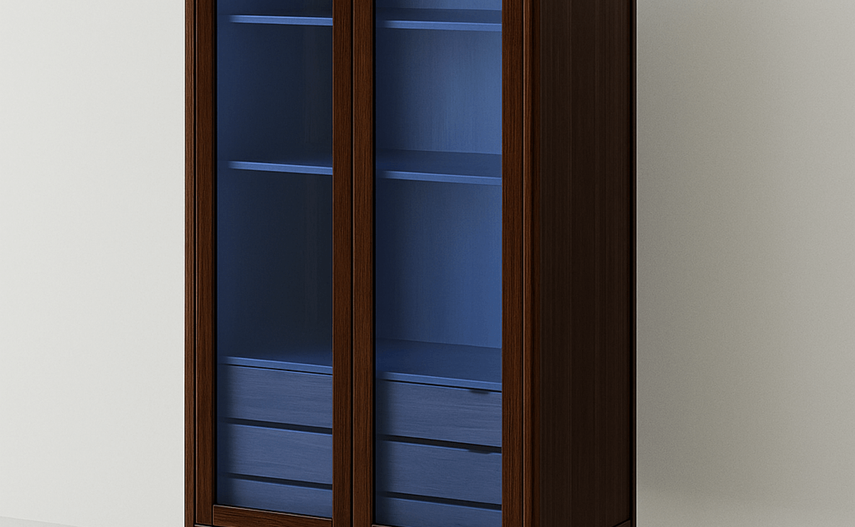 Cupboard 3D View