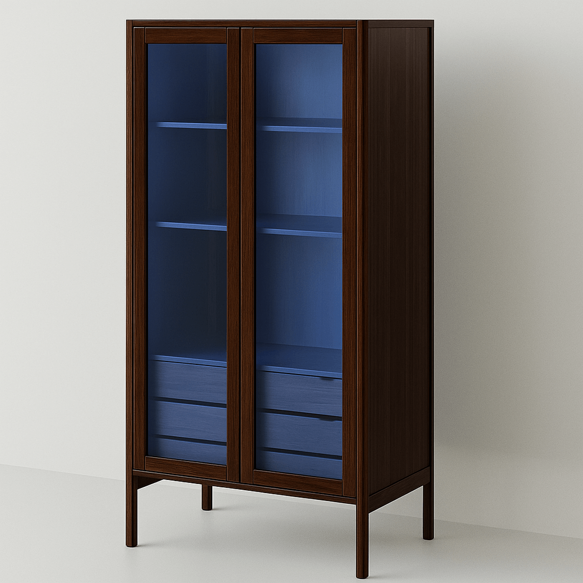 Cupboard 3D View