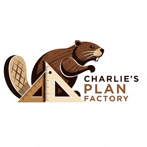 Charlie's Plan Factory Logo 500x500