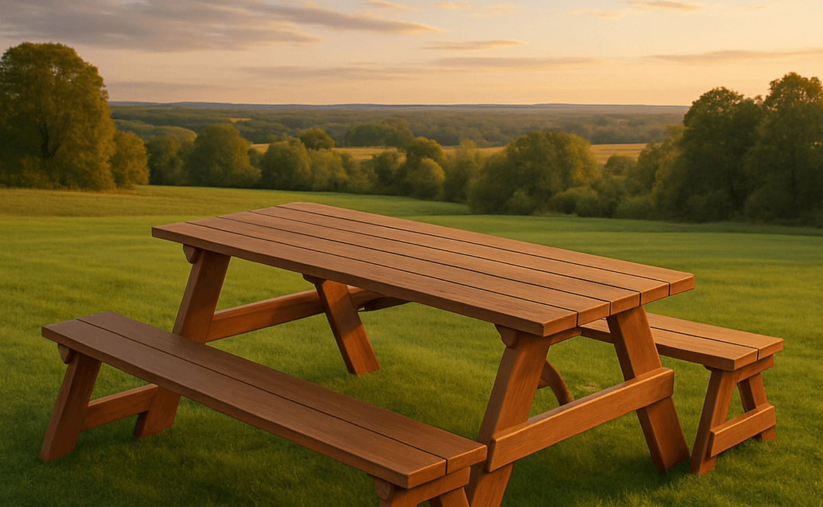 Picnic-Table-3D