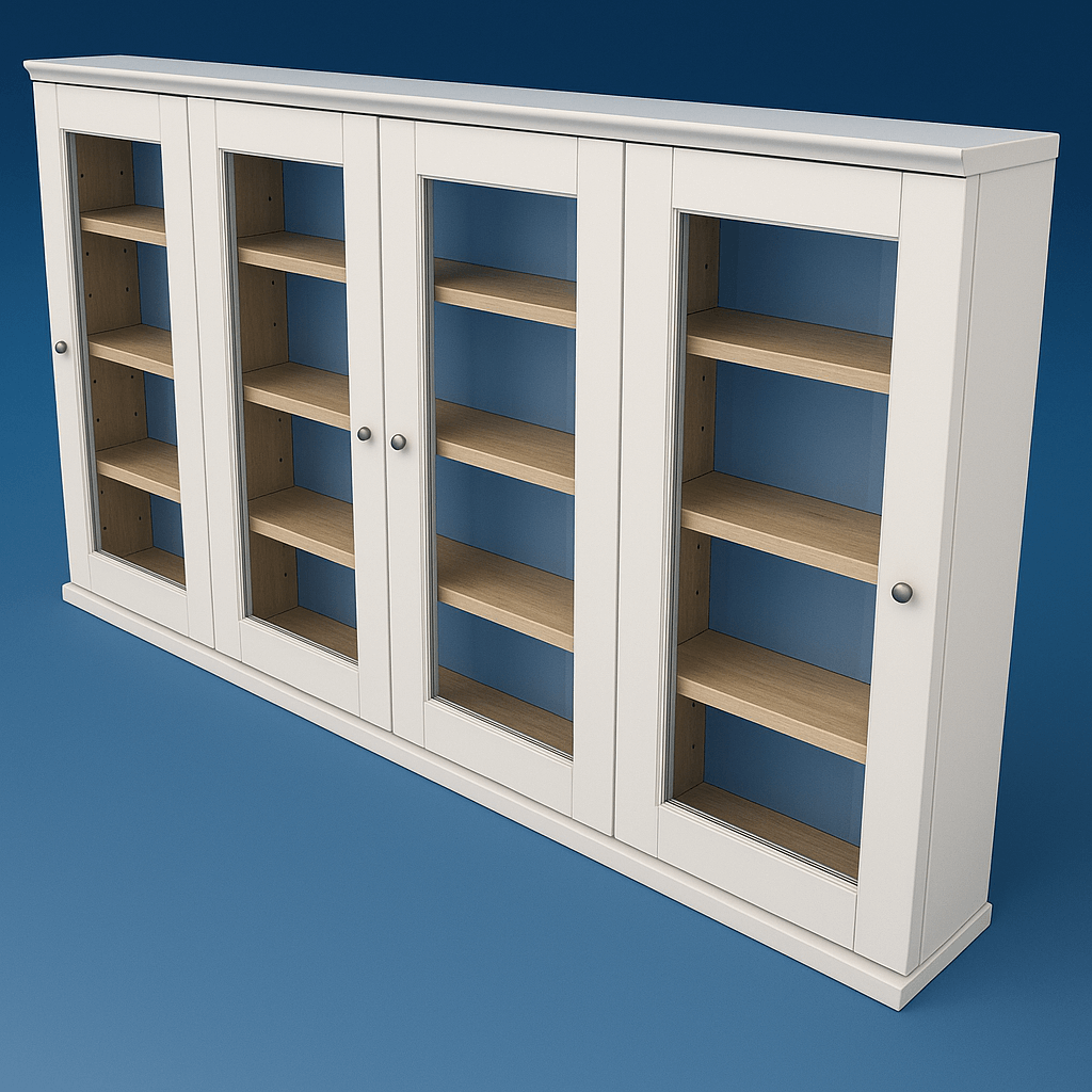 Bathroom Cabinet 3D