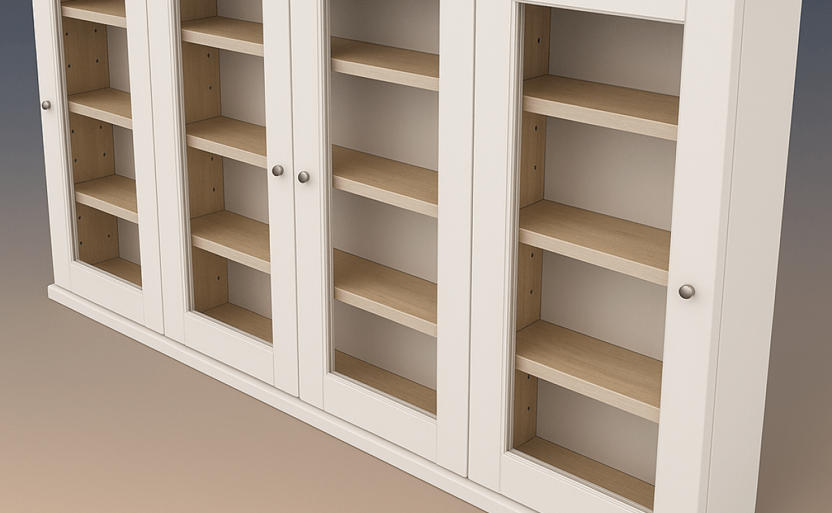 Bathroom Cabinet 3D