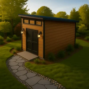 Sheds